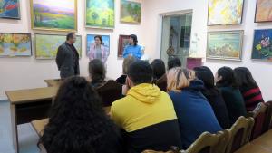 Նյութի նկարը