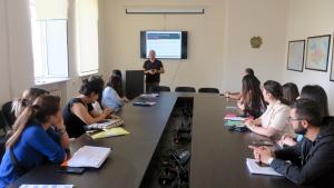 Նյութի նկարը