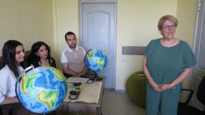 Նյութի նկարը