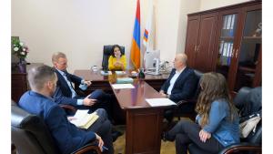 Նյութի նկարը