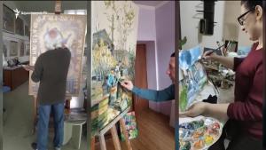 Նյութի նկարը