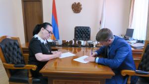 Նյութի նկարը