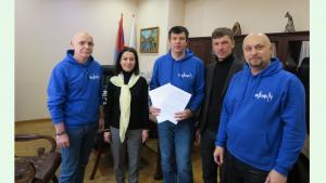 Նյութի նկարը