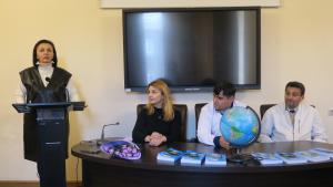 Նյութի նկարը