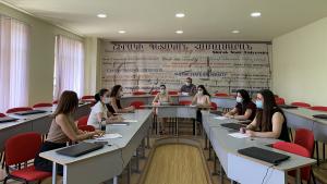Նյութի նկարը