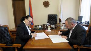 Նյութի նկարը