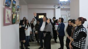 Նյութի նկարը