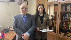 Նյութի նկարը