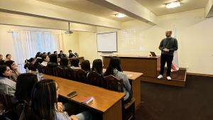 Նյութի նկարը