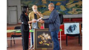 Նյութի նկարը