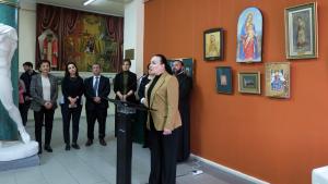 Նյութի նկարը