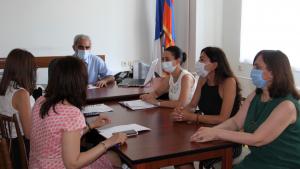Նյութի նկարը