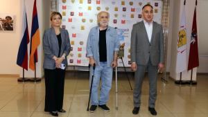 Նյութի նկարը