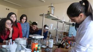 Նյութի նկարը