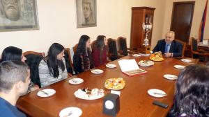 Նյութի նկարը