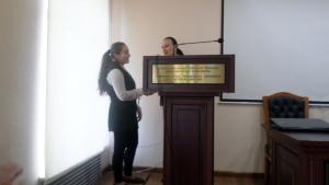 Նյութի նկարը