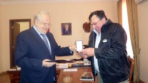 Նյութի նկարը