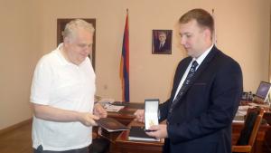 Նյութի նկարը