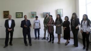 Նյութի նկարը