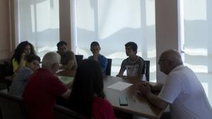 Նյութի նկարը