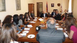 Նյութի նկարը