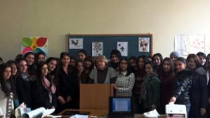 Նյութի նկարը