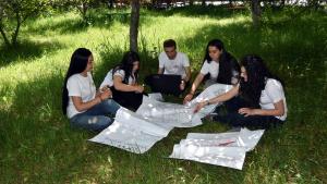 Նյութի նկարը