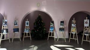 Նյութի նկարը