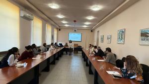 Նյութի նկարը