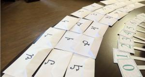 Նյութի նկարը