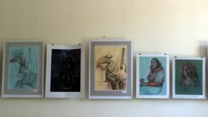 Նյութի նկարը