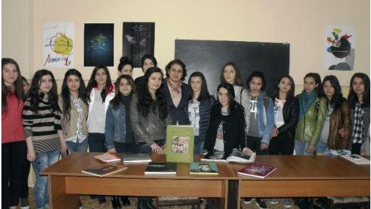 Նյութի նկարը