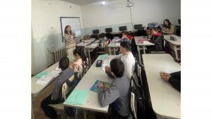 Նյութի նկարը