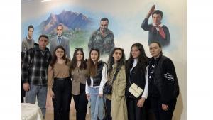 Նյութի նկարը