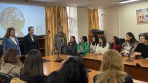 Նյութի նկարը