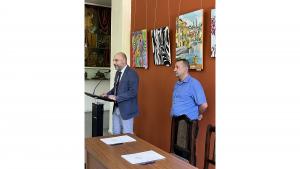 Նյութի նկարը