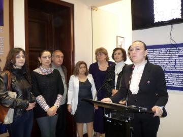 Լաց լինողին ոչինչ չեն տալիս