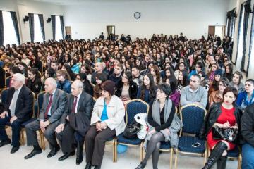 Աննախադեպ համագործակցություն Կամերային նվագախմբի հետ