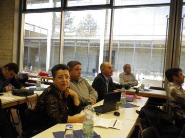 Աշխատանքային այց Գերմանիա