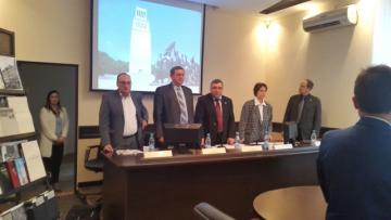 ՀՊՄՀ-ի պրոֆեսորի մասնակցությունը միջազգային կոնֆերանսին