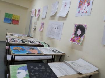 Արվեստ՝ բացառապես բնական հումքով