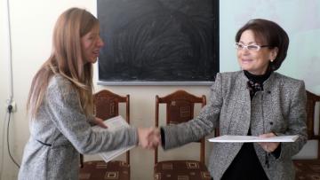 Վերապատրաստվեցին &laquo;Քայլ առ քայլ&raquo;-ում