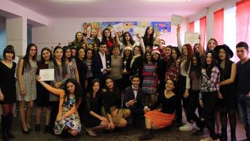 &laquo;Օսկար-2015&raquo; մրցանակաբաշխություն