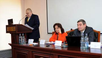 Համաժողով՝ ՏԵՄՊՈւՍ ԱՐՄԵՆՔԱ ծրագրի շրջանակում