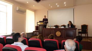 &laquo;Որակավորումների ազգային շրջանակը անհրաժեշտություն է բոլորիս համար&raquo;