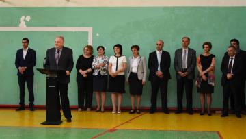 Մեկնարկեց միջֆակուլտետային մրցաշարը