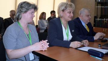 &laquo;Կրթությունը միջազգային հաղորդակցության ամենաարդյունավետ ձևն է&raquo;