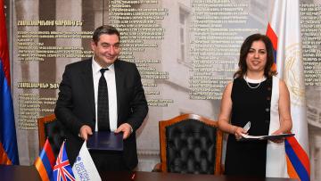 ՀՊՄՀ-ում այսուհետ կիրականացվեն IELTS քննության նախապատրաստական դասընթացներ