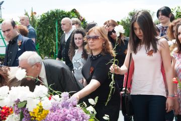 Մայիսյան եռատոն.փառապանծ գործն արժանիորեն շարունակվում է