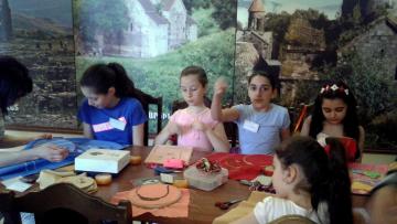 &laquo;Թանգարանային գիշերը&raquo; Մանկավարժականում